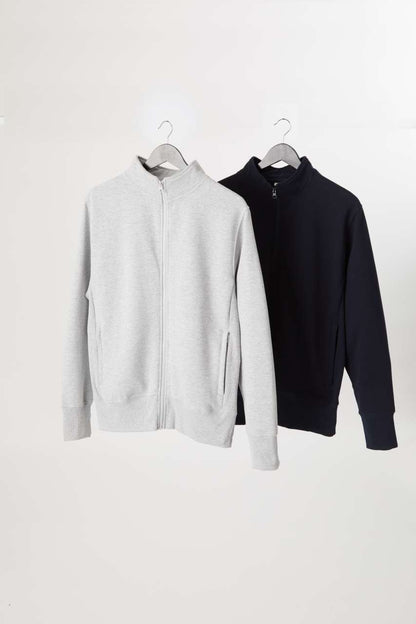 AWJH147 - CAMPUS FULL ZIP SWEAT