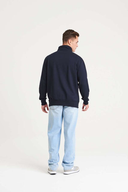 AWJH147 - CAMPUS FULL ZIP SWEAT