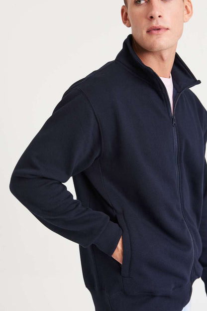 AWJH147 - CAMPUS FULL ZIP SWEAT