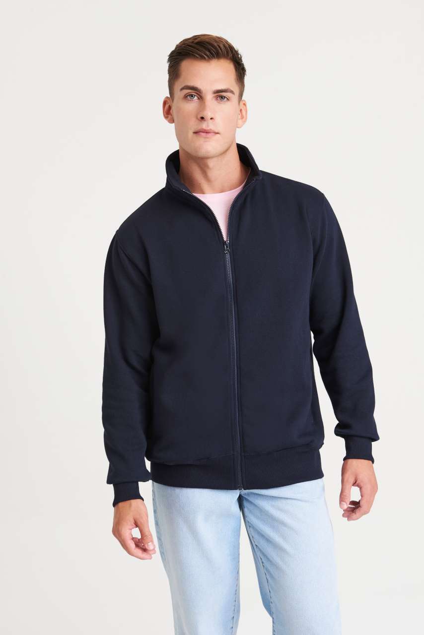 AWJH147 - CAMPUS FULL ZIP SWEAT