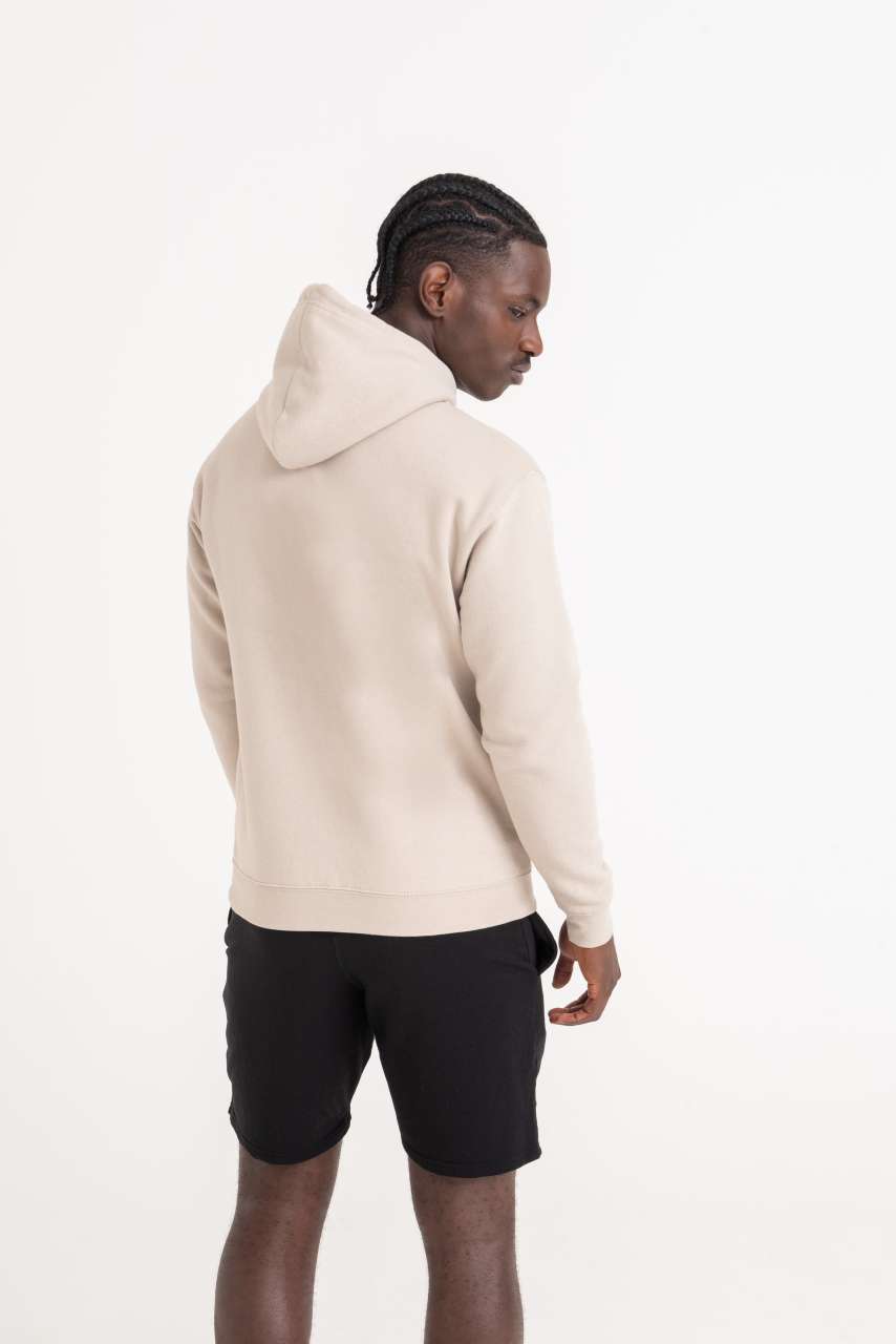 AWJH201 - ORGANIC HOODIE – Mărimi 2XL, 3XL, XS, S, M, L