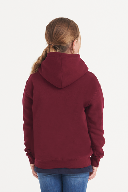 AWJH201J - KIDS ORGANIC HOODIE