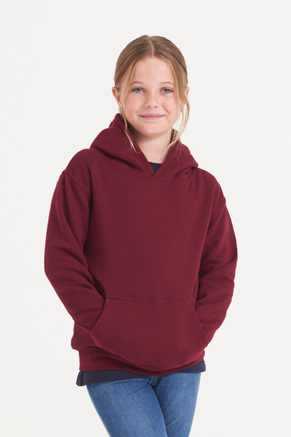 AWJH201J - KIDS ORGANIC HOODIE