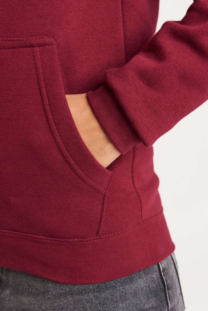 AWJH250 - ORGANIC ZOODIE