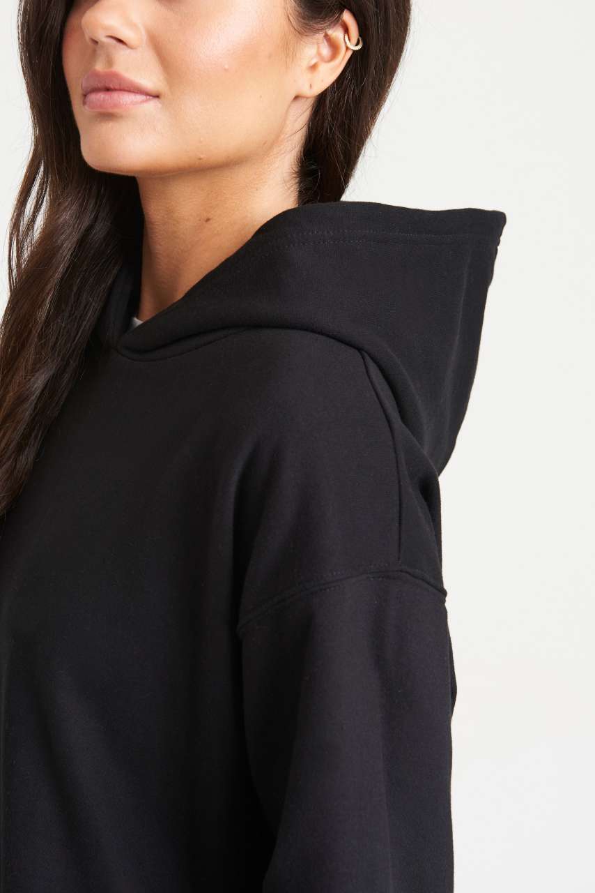 AWJH305 - WOMEN'S RELAXED HOODIE