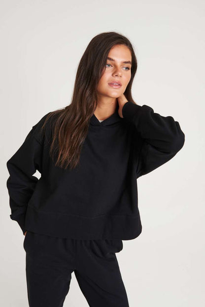 AWJH305 - WOMEN'S RELAXED HOODIE