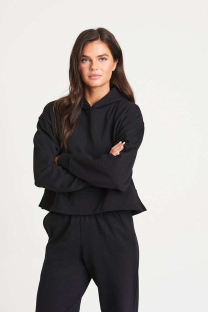 AWJH305 - WOMEN'S RELAXED HOODIE