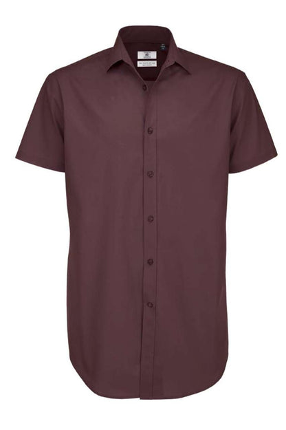 BCSMP22 - B&C BLACK TIE SSL /MEN