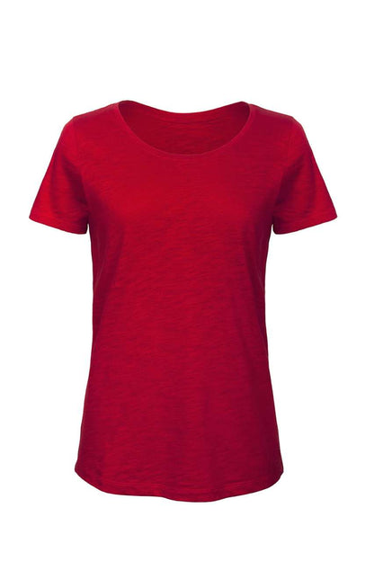 BCTW047 - B&C INSPIRE SLUB T /WOMEN
