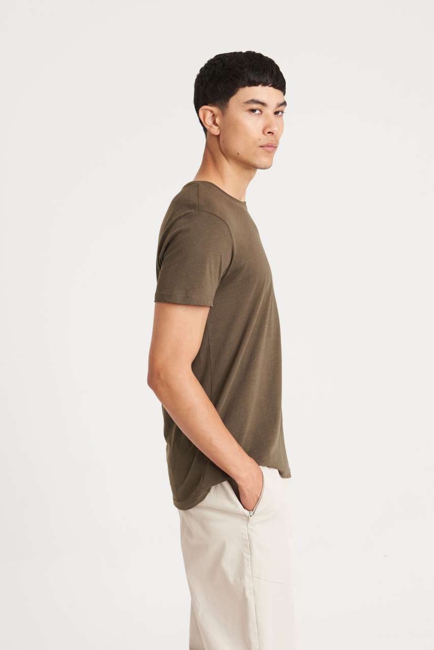 EA001 - CASCADES ORGANIC TEE