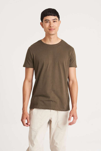 EA001 - CASCADES ORGANIC TEE