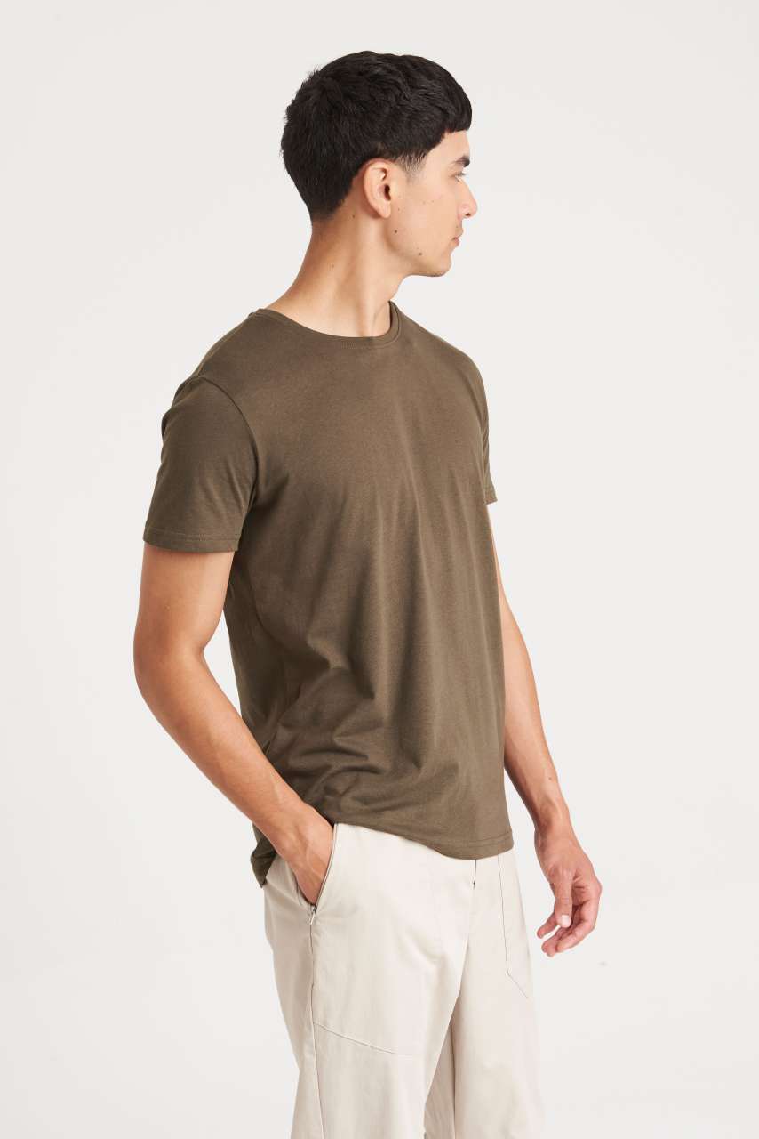 EA001 - CASCADES ORGANIC TEE