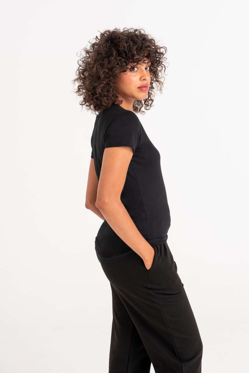 EA001F - CASCADES ORGANIC WOMEN'S TEE