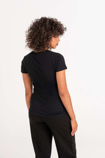 EA001F - CASCADES ORGANIC WOMEN'S TEE