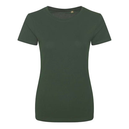 EA001F - CASCADES ORGANIC WOMEN'S TEE