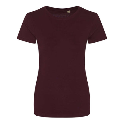 EA001F - CASCADES ORGANIC WOMEN'S TEE