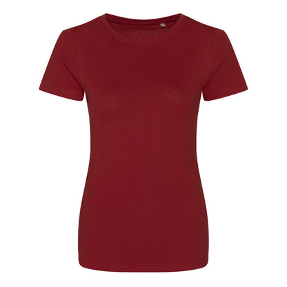 EA001F - CASCADES ORGANIC WOMEN'S TEE
