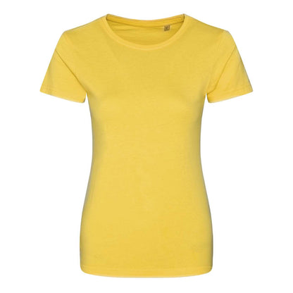 EA001F - CASCADES ORGANIC WOMEN'S TEE