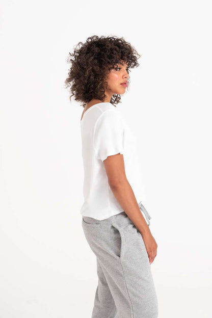 EA002F - DAINTREE ECOVISCOSE WOMEN'S TEE