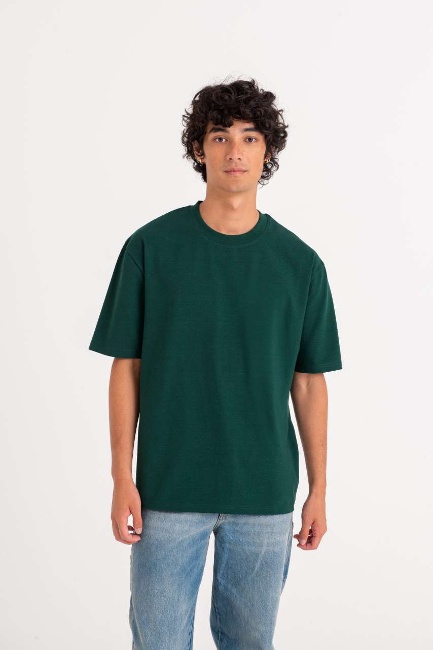 EA006 - ARROW RECYCLED HEAVY OVERSIZE T