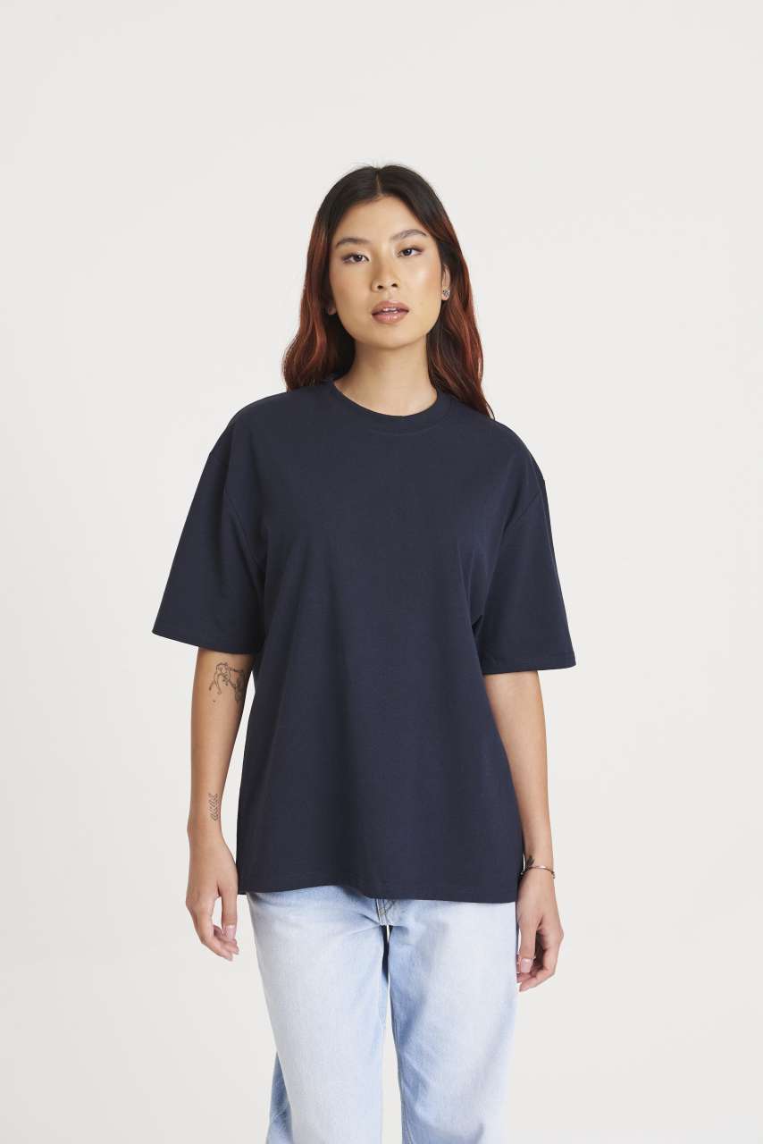 EA006 - ARROW RECYCLED HEAVY OVERSIZE T