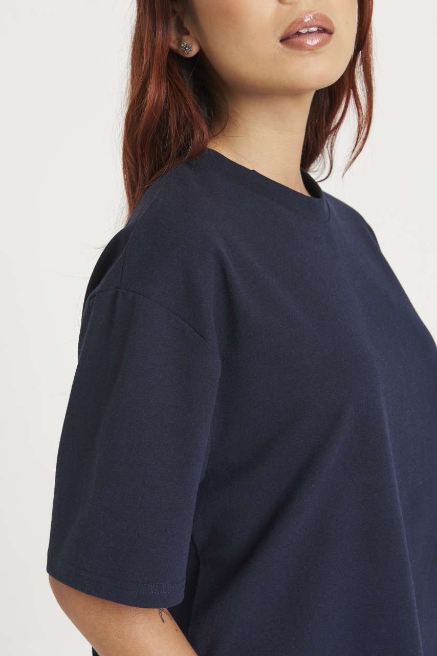 EA006 - ARROW RECYCLED HEAVY OVERSIZE T