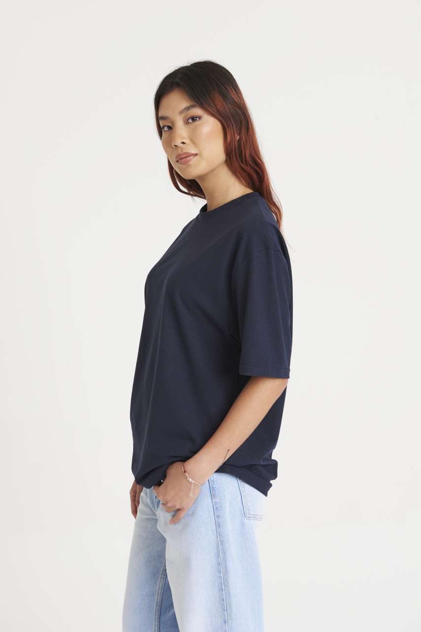EA006 - ARROW RECYCLED HEAVY OVERSIZE T
