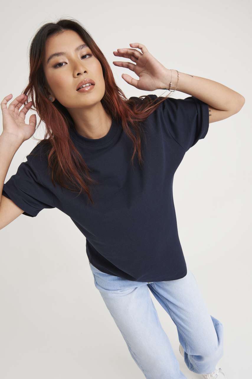 EA006 - ARROW RECYCLED HEAVY OVERSIZE T