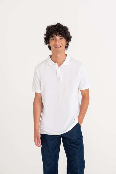 EA011 - ETOSHA ORGANIC POLO SHIRT
