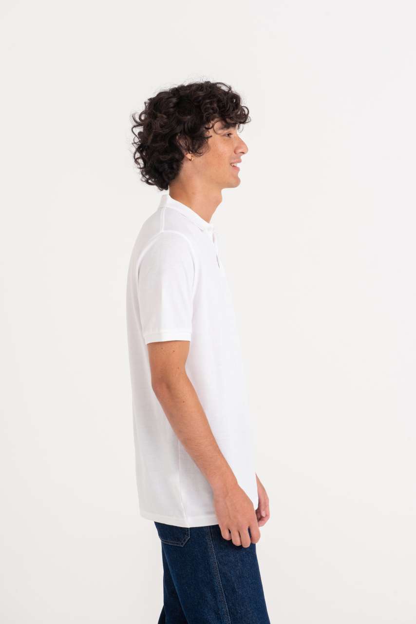 EA011 - ETOSHA ORGANIC POLO SHIRT