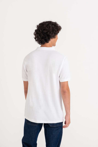 EA011 - ETOSHA ORGANIC POLO SHIRT