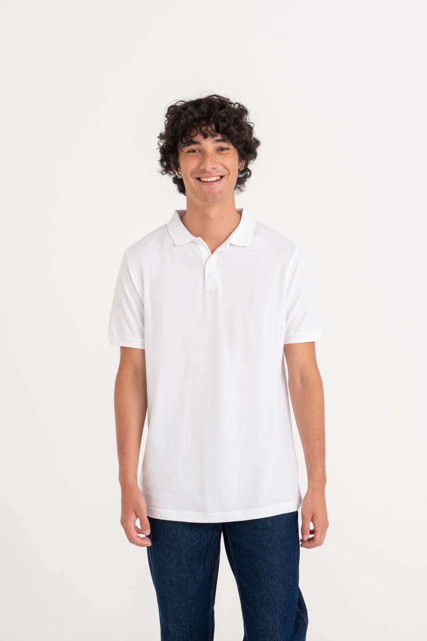 EA011 - ETOSHA ORGANIC POLO SHIRT