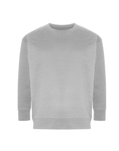 EA032 - CRATER RECYCLED SWEATSHIRT
