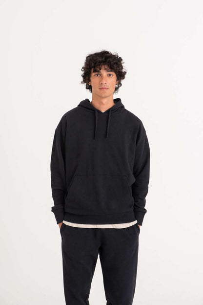 EA042 - CRATER RECYCLED HOODIE