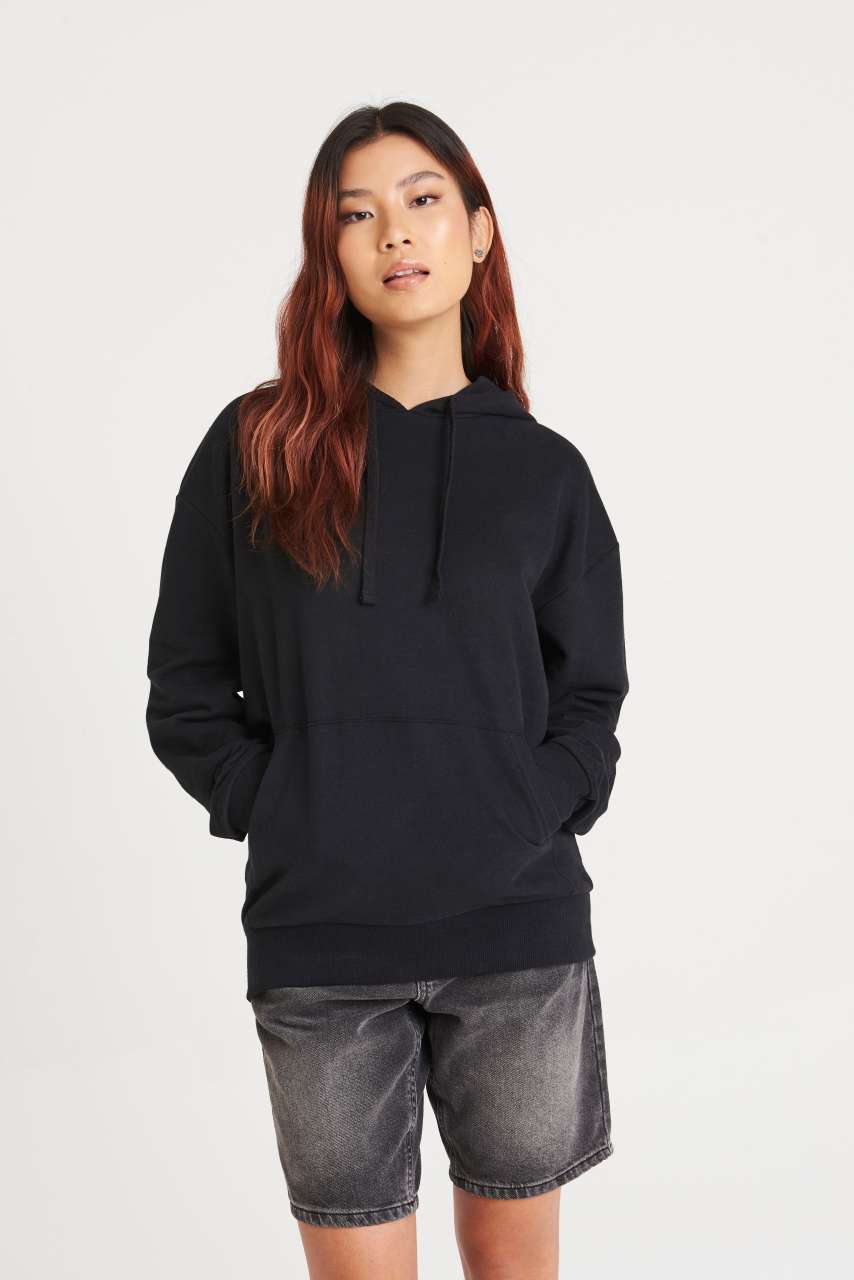 EA042 - CRATER RECYCLED HOODIE