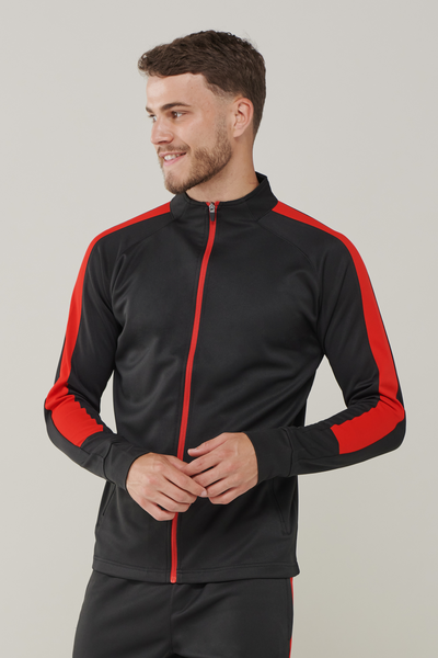 FHLV871 - ADULT'S KNITTED TRACKSUIT TOP – Mărimi L, XL