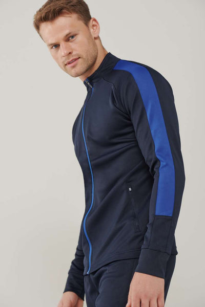FHLV871 - ADULT'S KNITTED TRACKSUIT TOP – Mărimi L, XL