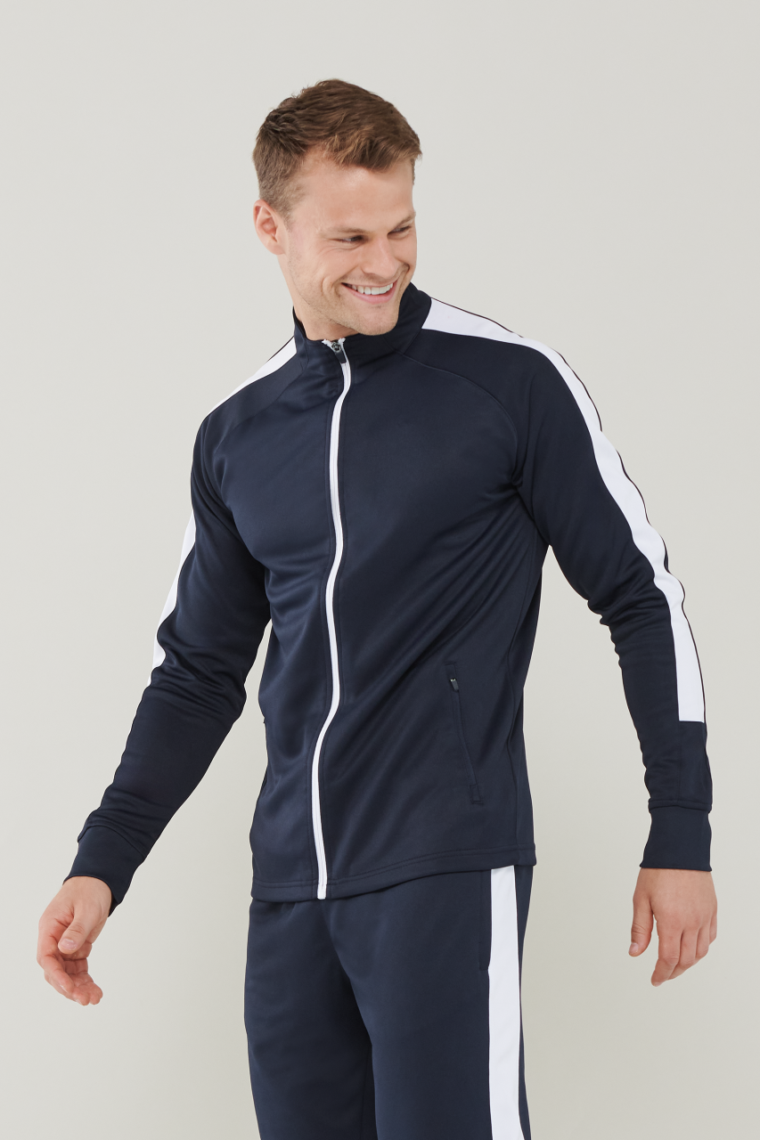 FHLV871 - ADULT'S KNITTED TRACKSUIT TOP – Mărimi L, XL