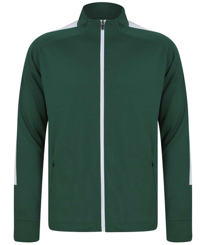 FHLV871 - ADULT'S KNITTED TRACKSUIT TOP – Mărimi L, XL