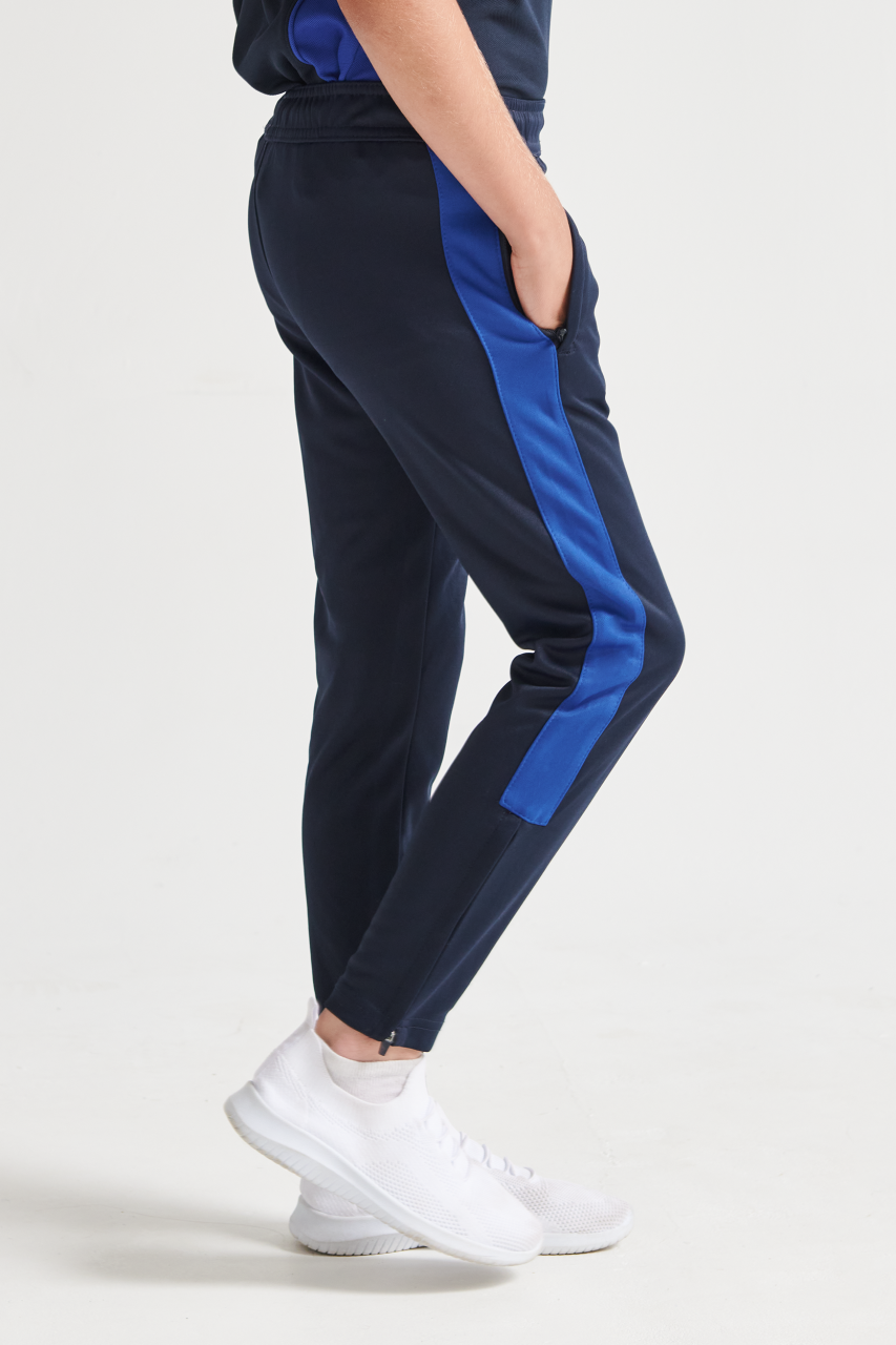 FHLV883 - KID'S KNITTED TRACKSUIT PANTS