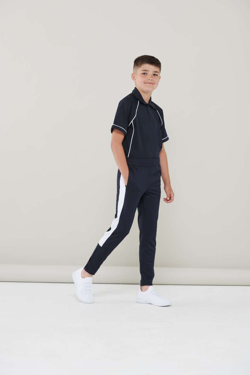 FHLV883 - KID'S KNITTED TRACKSUIT PANTS