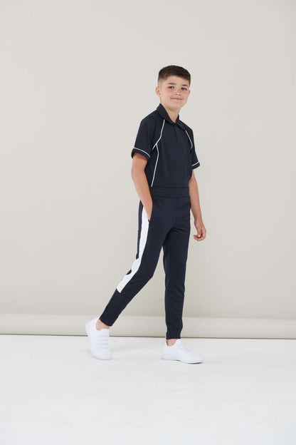 FHLV883 - KID'S KNITTED TRACKSUIT PANTS