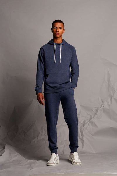 FR832 - MEN'S FRENCH TERRY HOODIE