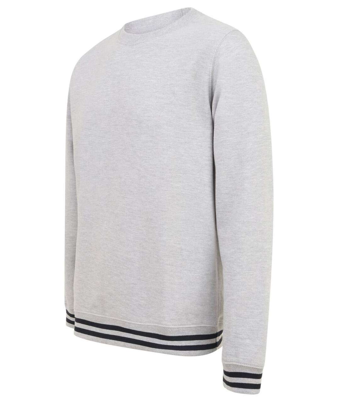 FR840 - SWEAT WITH STRIPE CUFFS