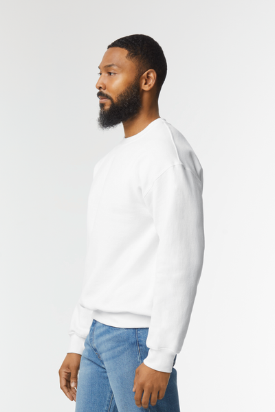 GI12000 - DRYBLEND® ADULT CREWNECK SWEATSHIRT