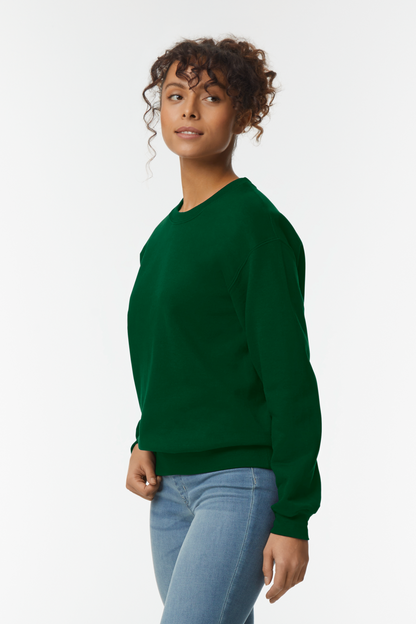 GI12000 - DRYBLEND® ADULT CREWNECK SWEATSHIRT
