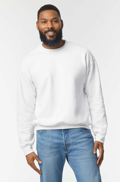 GI12000 - DRYBLEND® ADULT CREWNECK SWEATSHIRT