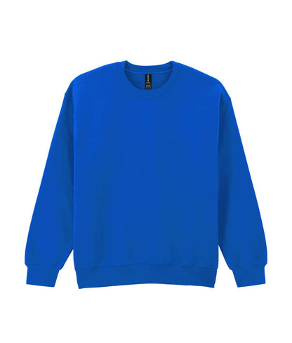 GI12000 - DRYBLEND® ADULT CREWNECK SWEATSHIRT