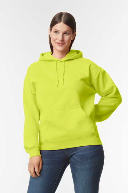 GI12500 - DRYBLEND® ADULT HOODED SWEATSHIRT