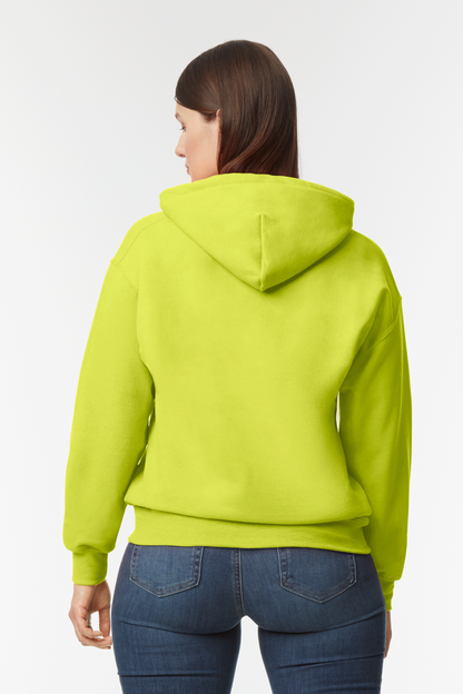 GI12500 - DRYBLEND® ADULT HOODED SWEATSHIRT